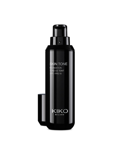 

KIKO MILANO SPF 15 Skin Tone Foundation - Gold 50, Beige