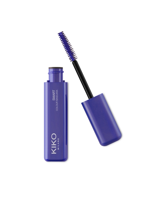

KIKO MILANO 02 Smart Colour Mascara 8 ml, Blue