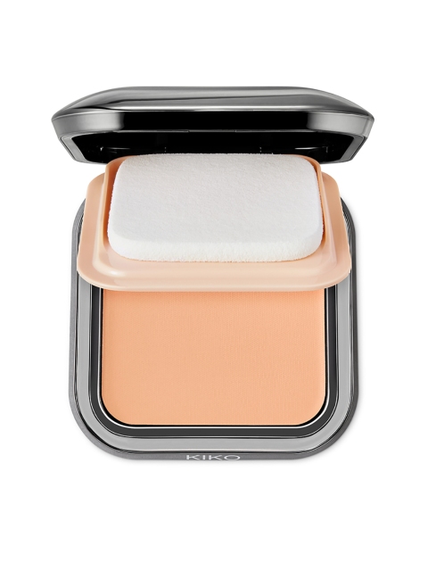 

KIKO MILANO Nourishing Perfection SPF 20 Cream Compact Foundation WR50 7ml, Peach