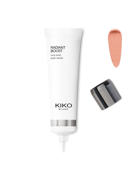 

Kiko Milano Radiant Boost Face Base 30 ml, Peach