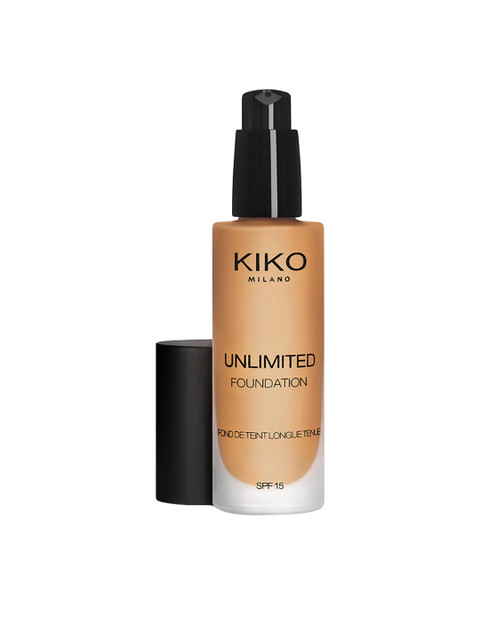 

KIKO MILANO SPF 15 Unlimited Foundation NG100, Beige