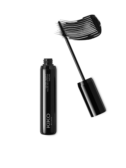 

KIKO MILANO Ultra Tech + Volume And Definition Mascara 12 ml, Black