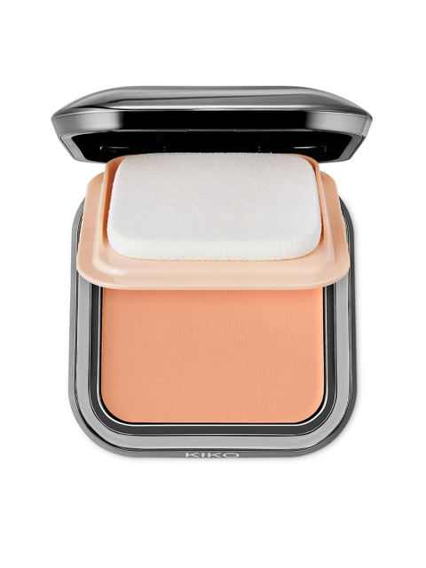 

KIKO MILANO Nourishing Perfection SPF 20 Cream Compact Foundation WR70, Beige
