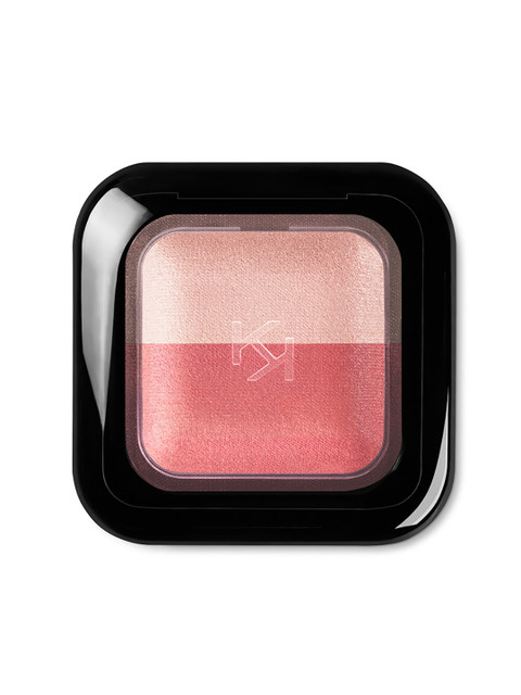 

KIKO MILANO Bright Duo Baked Eyeyshadow 01 2.5 g, Pink