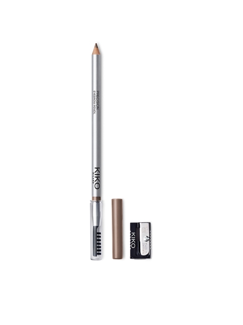 

KIKO MILANO Women Precision Eyebrow Pencil 03, Black