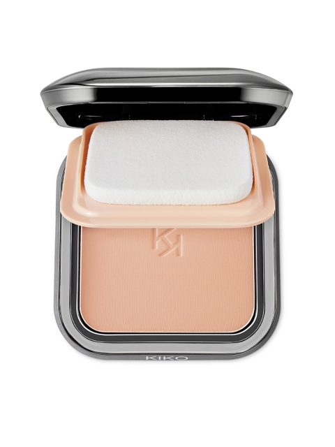 

KIKO MILANO Weightless Perfection SPF 30 Wet and Dry Powder Foundation WR50, Beige