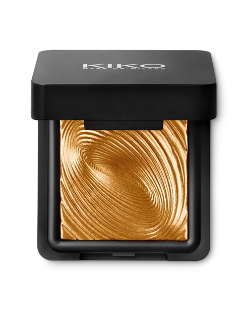 

KIKO MILANO Water Eyeshadow 233 3 g, Gold