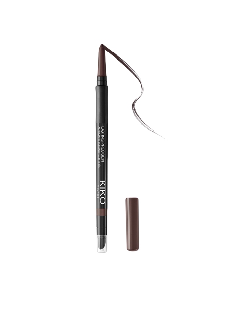 

KIKO MILANO Lasting Precision Automatic Eyeliner & Khol 13, Brown
