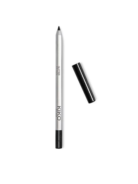 

KIKO MILANO Glitter Eye Pencil, Black