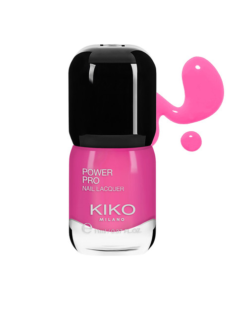 

KIKO MILANO Power Pro Nail Lacquer 24, Pink