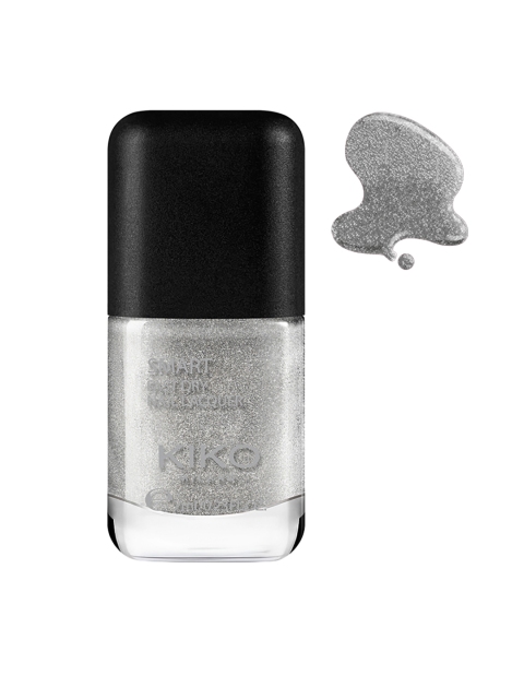 

KIKO MILANO Fast Dry Smart Nail Lacquer 43, Silver