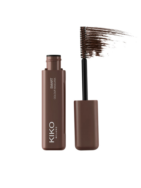 

KIKO MILANO Smart Colour Mascara 04, Brown