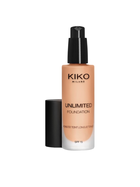 

KIKO MILANO Unlimited SPF 15 Foundation WB30, Beige