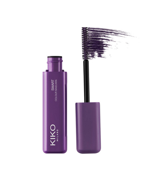 

KIKO MILANO Smart Colour Mascara 01, Purple