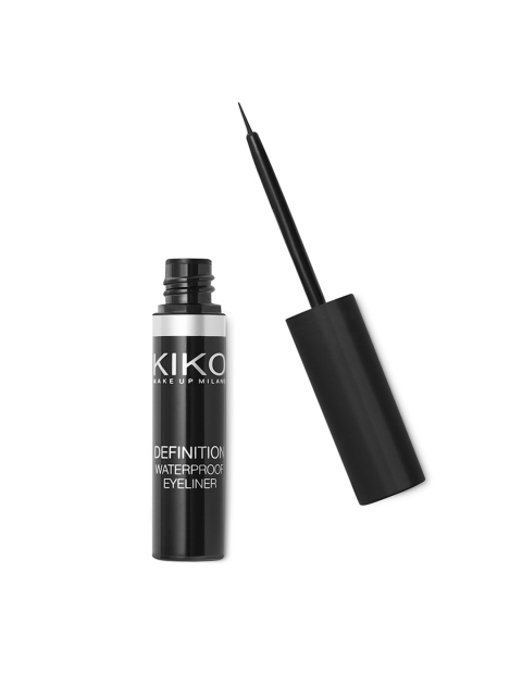 

Kiko Milano Definition Waterproof Eyeliner 4.5 ml, Black