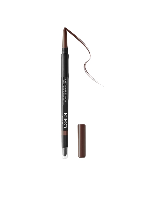 

KIKO MILANO Lasting Precision Automatic Eyeliner & Khol 12, Brown