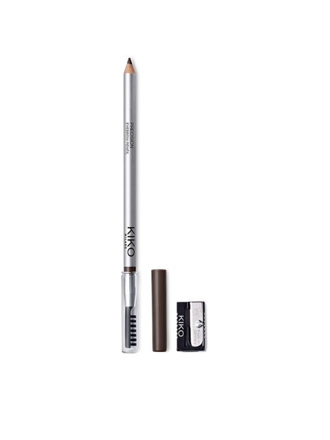 

KIKO MILANO Women Precision Eyebrow Pencil 01, Brown