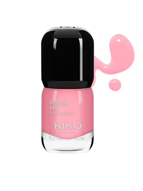 

KIKO MILANO Power Pro Nail Lacquer 28, Pink