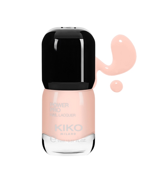 

KIKO MILANO Power Pro Nail Lacquer 104, Peach
