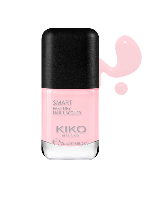 

KIKO MILANO Fast Dry Smart Nail Lacquer 103, Pink