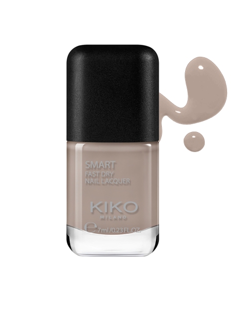 

KIKO MILANO Smart Fast Dry Nail Lacquer 05, Brown