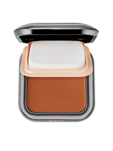 

KIKO MILANO Nourishing Perfection SPF 20 Cream Compact Foundation N160, Brown