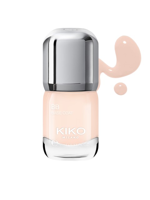

KIKO MILANO BB Base Coat, Peach