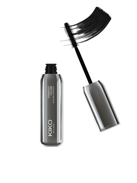 

KIKO MILANO Standout Volume Buildable Mascara 11.5 ml, Black