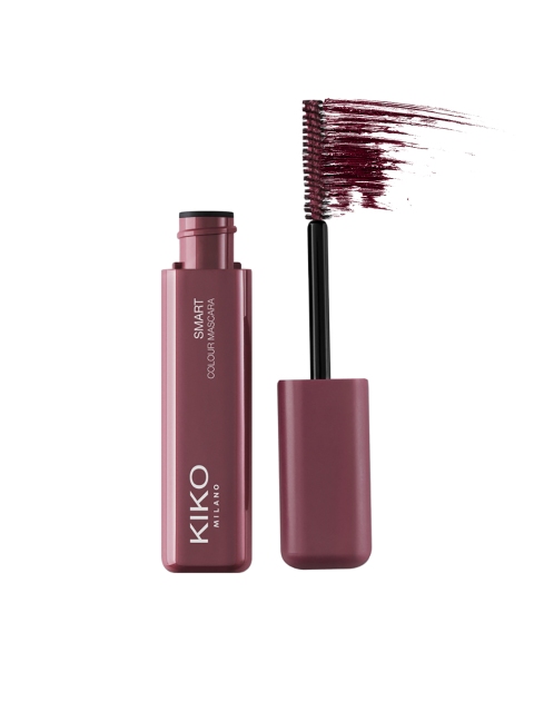 

KIKO MILANO Smart Colour Mascara 05, Burgundy