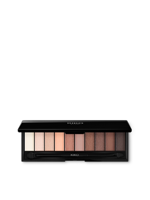 

KIKO MILANO Smart Eyeshadow Palette 02, Multi