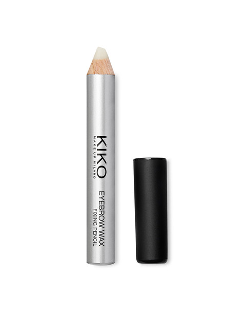 

KIKO MILANO Women Eyebrow Wax Fixing Pencil 1.5 g, Silver
