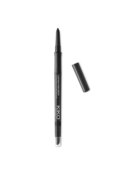 

Kiko Milano 16 Lasting Precision Automatic Eyeliner And Khol 0.35 g, Black