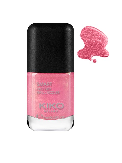 

KIKO MILANO Smart Fast Dry Nail Lacquer 20, Pink