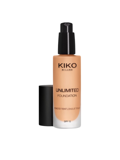 

KIKO MILANO Unlimited SPF 15 Foundation N40, Beige