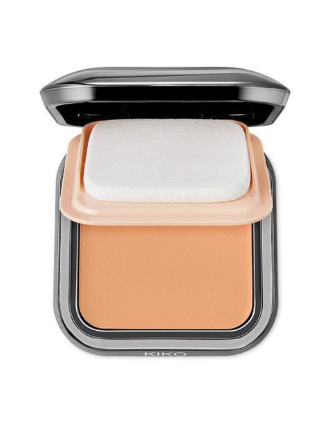 

KIKO MILANO Nourishing Perfection SPF 20 Cream Compact Foundation N80, Beige