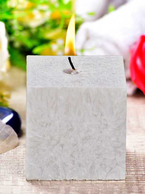 

Archies Grey Scented Candle