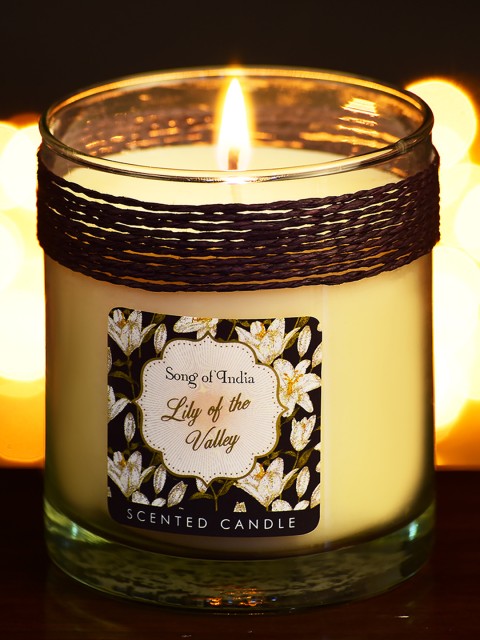 

Archies White Scented Candle