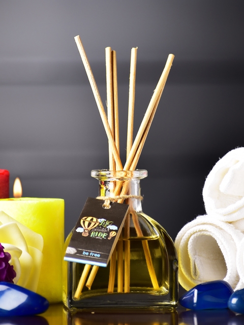 

Archies Desi Be Free Aromatherapy Reed Diffuser 100 ml, Multi