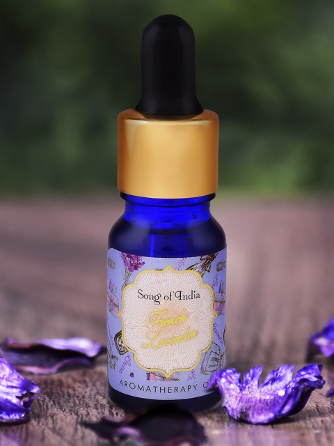 

Archies Desi French Lavender Aromatherapy Oil 10ml, Multi