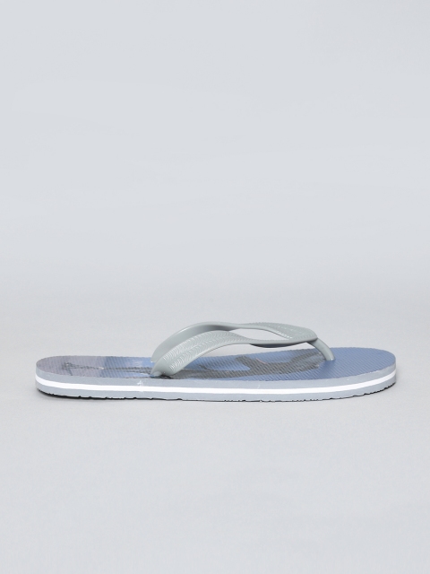 

GAP Boys Blue Solid Thong Flip-Flops