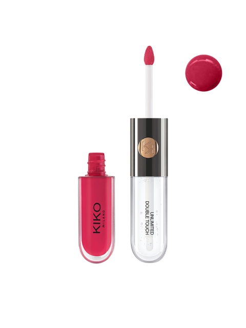 

KIKO MILANO Unlimited Double Touch Liquid Lip Colour 110, Pink