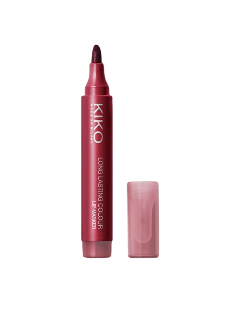 

KIKO MILANO Long Lasting Colour Lip Marker 106 2.5g, Maroon