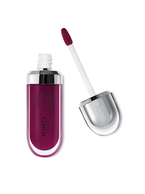 

KIKO MILANO 3D Hydra Lipgloss - 30 Deep Purple