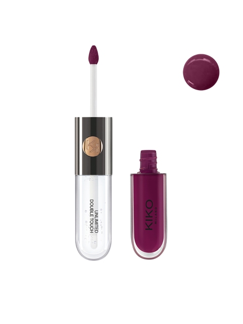 

KIKO MILANO Unlimited Double Touch 123, Purple