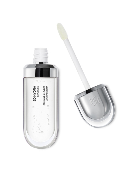 

KIKO MILANO 3D Hydra Lipgloss - 01 Clear, Transparent