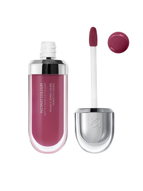 

KIKO MILANO Colour Matte Liquid Lip Colour 10, Purple