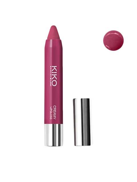 

KIKO MILANO Creamy Lip Gloss 107, Pink