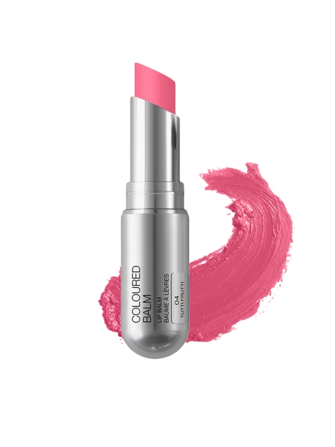 

KIKO MILANO Tutti Frutti Coloured Lip Balm 04, Pink