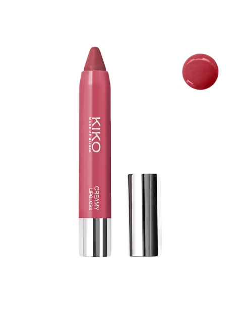 

KIKO MILANO Creamy Lip Gloss 112, Maroon