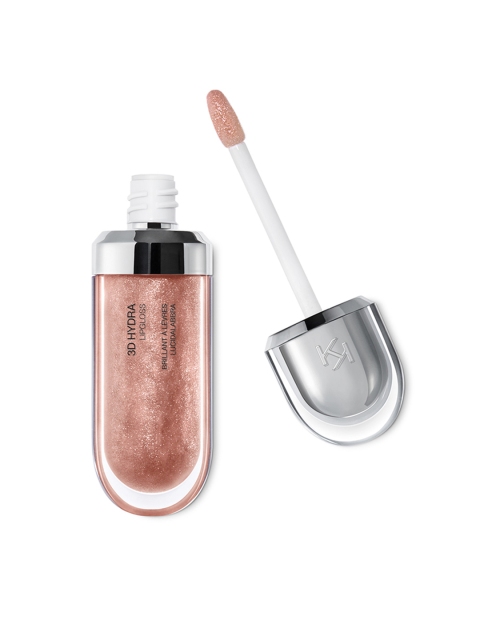 

KIKO MILANO 3D Hydra Lipgloss - 18 Golden Sparkle, Gold